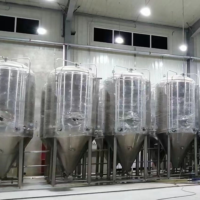 融水精酿啤酒设备厂—精酿啤酒设备主要生产工艺与核心技术