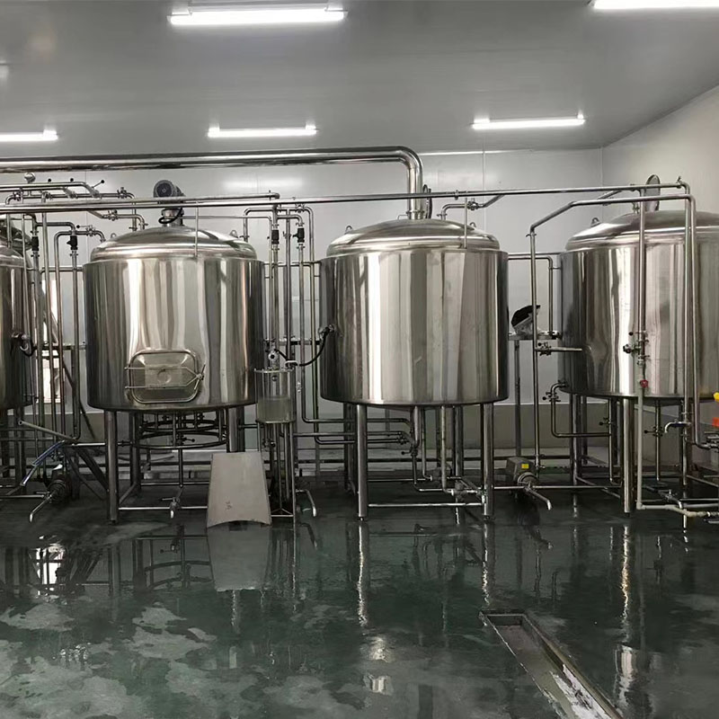 融水小型啤酒设备