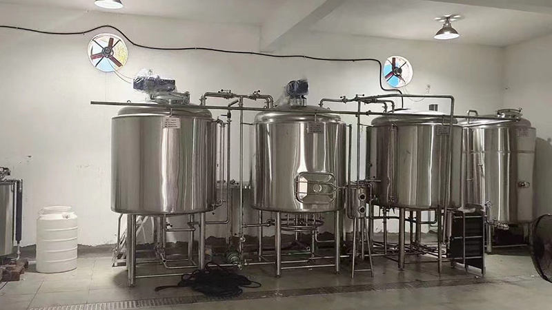 融水精酿啤酒设备厂—行业标准政策
